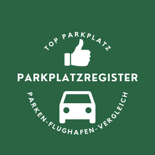 Parkplatzregister – Parken Flughafen Vergleich