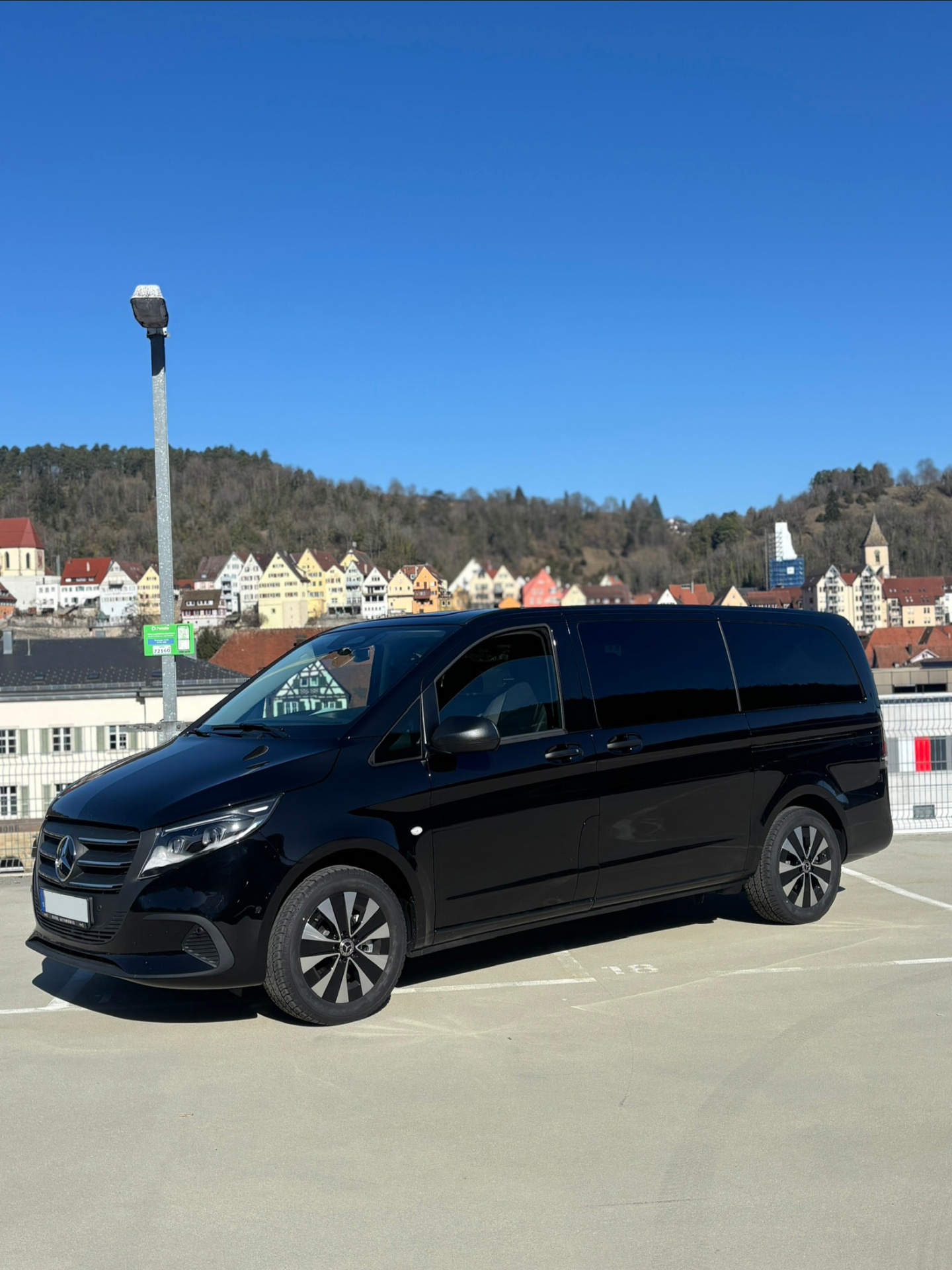 Mercedes-Benz VAN