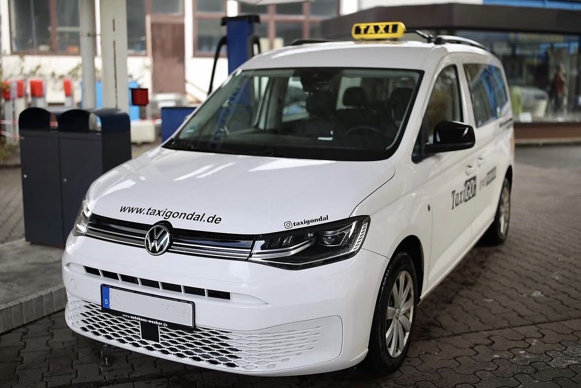 VW Caddy